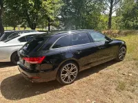 Gebraucht Audi A4 190 PS (139 kW) 2018 Schwarz Kombi