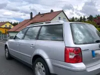 Gebraucht VW Passat 150 PS (110 kW) 2003 Kombi