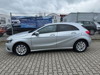 gebraucht Mercedes 180 A -KlasseCDI BlueEff.|LEDER|NAVI|TOTE-WINK|