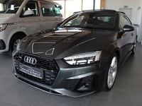 Gebraucht Audi A5 S-Line 286 PS (210 kW) 2021 Grau Coupé