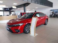 Gebraucht Honda Civic Elegance 184 PS (135 kW) 2025 Premium crystal red Limousine
