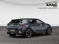 Gebraucht Kia EV4 150 kW (204 PS) 2025 Grau Limousine