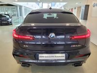 gebraucht BMW X4 M40 i Allrad Sportpaket HUD StandHZG AHK-klappbar AHK Navi digitales Cockpit Memory Sitze Soundsystem