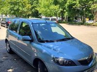 Gebraucht Mazda 2 Exclusive 80 PS (58 kW) 2006 Kleinwagen