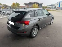 Gebraucht Skoda Scala Style 110 PS (80 kW) 2023 Grau Kleinwagen