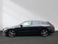 Gebraucht Mercedes CLA250e Shooting Brake Advanced 2023 Schwarz Kombi