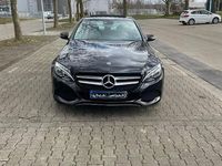 Gebraucht Mercedes C200 184 PS (135 kW) 2018 Schwarz Limousine