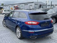 gebraucht Ford Mondeo Turnier Vignale LED PDC Kamera