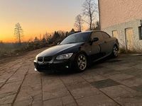 Gebraucht BMW 320 Cabriolet Performance 184 PS (135 kW) 2012 Schwarz Cabrio