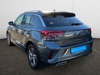 Gebraucht VW T-Roc R-line 190 PS (139 kW) 2022 Grau SUV