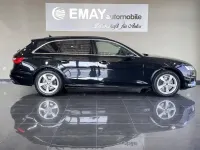 Gebraucht Audi A4 Advanced 163 PS (119 kW) 2022 Mythosschwarz metallic Kombi