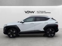 Gebraucht Hyundai Kona Prime 199 PS (146 kW) 2024 Atlas white (weiß) SUV