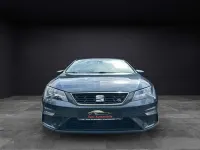 Gebraucht Seat Leon FR 190 PS (139 kW) 2018 "magnetic tech" Kleinwagen