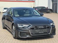 Gebraucht Audi A6 S-Line 340 PS (250 kW) 2021 Grau Limousine