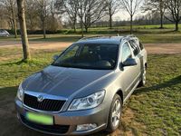 Gebraucht Skoda Octavia 105 PS (77 kW) 2013 Silber Kombi