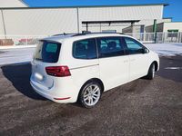 Gebraucht Seat Alhambra 150 PS (110 kW) 2019 Weiß Van / Kleinbus