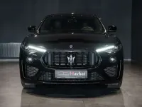 Gebraucht Maserati Levante 430 PS (316 kW) 2020 Schwarz SUV