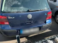 Gebraucht VW Golf IV 75 PS (55 kW) 2002 Blau Limousine