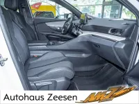 Gebraucht Peugeot 5008 GT 131 PS (96 kW) 2023 Lack weiß SUV