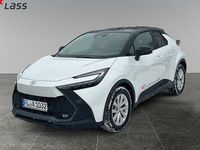Gebraucht Toyota C-HR 140 PS (102 kW) 2025 Weiß SUV
