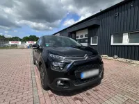 Używany Citroën C3 82 KM (60 kW) 2021 Czarny Hatchback