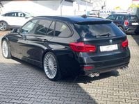 Second-hand Alpina D3 349 CP (256 kW) 2017 Negru Berlinǎ