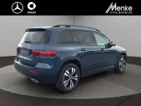 Gebraucht Mercedes GLB200 Night 150 PS (110 kW) 2021 Denimblau metallic SUV
