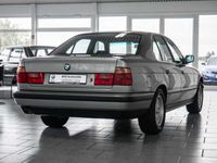gebraucht BMW 520 i H-Gutachten KLIMA ALU TEMPOMAT TEMPOMAT
