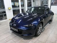 Neu Mazda MX5 Exclusive 132 PS (97 kW) 2026 Blau Cabrio