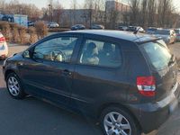 Usata VW Fox 69 CV (50 kW) 2008 Grigio Utilitaria