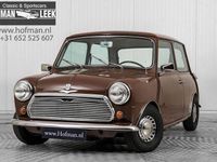 Gebraucht Mini 1300 Classic 60 PS (44 kW) 1985 Braun Kleinwagen