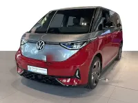 Neu VW ID. Buzz GTX 250 kW (340 PS) 2025 Silber Van / Kleinbus