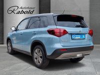 Neu Suzuki Vitara Comfort 129 PS (94 kW) 2026 Ice blue / cosmic black (blau) SUV