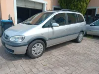 Gebraucht Opel Zafira Njoy 101 PS (74 kW) 2005 Van / Kleinbus