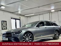 Gebraucht Mercedes E300 AMG line 194 PS (142 kW) 2022 Grau Limousine