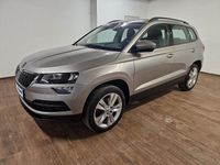 Gebraucht Skoda Karoq Style 116 PS (85 kW) 2017 Cappuccinobeige metallic SUV