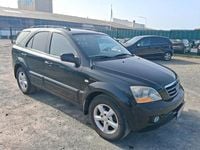 Gebraucht Kia Sorento 170 PS (125 kW) 2007 Schwarz SUV