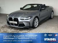 Gebraucht BMW M4 Cabriolet Competition Edition 530 PS (389 kW) 2025 Grau Cabrio