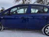 Gebraucht Opel Corsa Selection 75 PS (55 kW) 2010 Blau Limousine