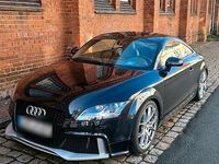 Second-hand Audi TT 160 CP (117 kW) 2011 Negru Coupe