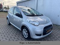 Gebraucht Citroën C1 Advance 68 PS (50 kW) 2012 Grau Kleinwagen