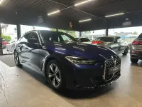 Gebraucht BMW 420 Gran Coupé Performance 190 PS (139 kW) 2022 Blau Coupé