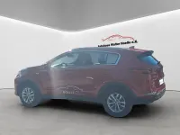Gebraucht Kia Sportage 132 PS (97 kW) 2022 (aa9) infra red met SUV