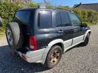 Gebraucht Suzuki Grand Vitara 109 PS (80 kW) 2003 Schwarz SUV