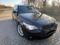 Gebraucht BMW 530 Shadowline 235 PS (172 kW) 2008 Schwarz Kombi