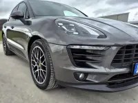 Occasion Porsche Macan 252 ch (185 kW) 2017 Gris SUV