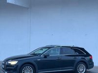 Gebraucht Audi A4 Allroad 163 PS (119 kW) 2017 Schwarz Kombi