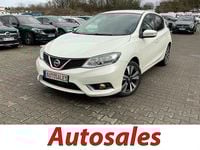 Gebraucht Nissan Pulsar N-Connecta 110 PS (80 kW) 2017 Weiß Limousine