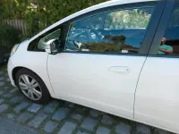 Gebraucht Honda Jazz Comfort 101 PS (74 kW) 2012 Weiß Kleinwagen
