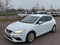 Gebraucht Seat Leon FR 150 PS (110 kW) 2019 Weiß Kleinwagen